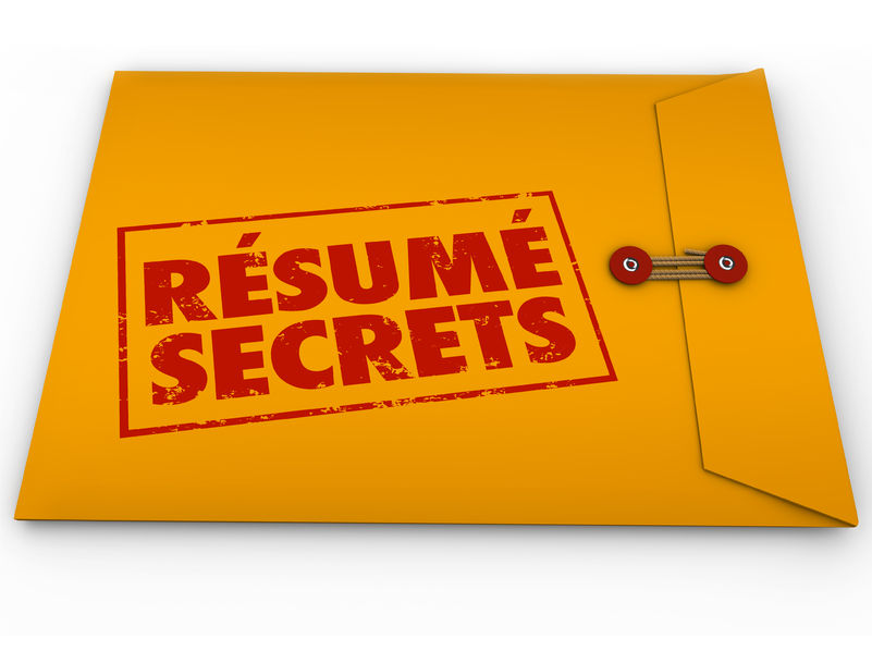 Resume Fixes You Need