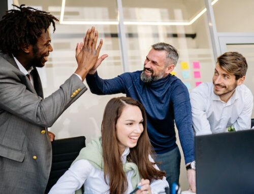 Building Success with a Recognition Program