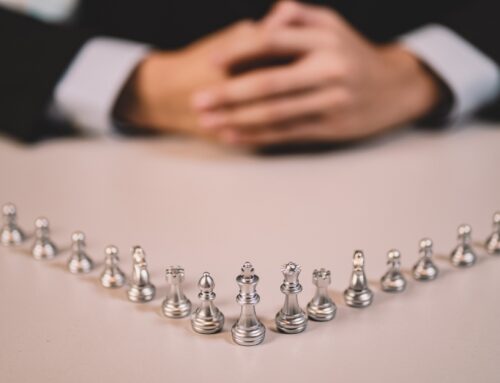 Succession Planning for C-Suite Positions: Charting the Path to Leadership