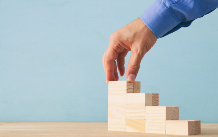 Succession planning for construction companies: Building leadership continuity for long-term business success.